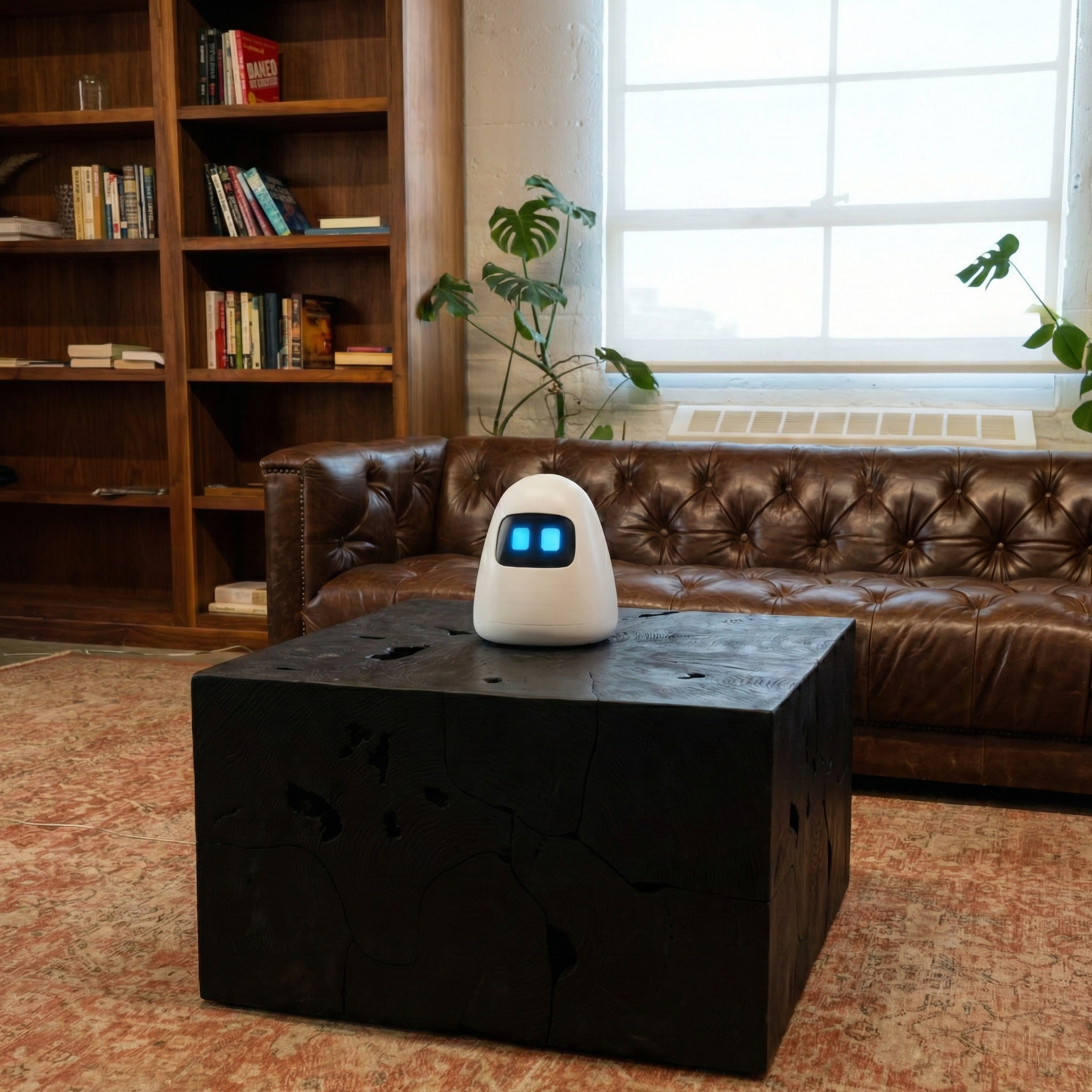 Sam: #1 Smart Companion for Seniors