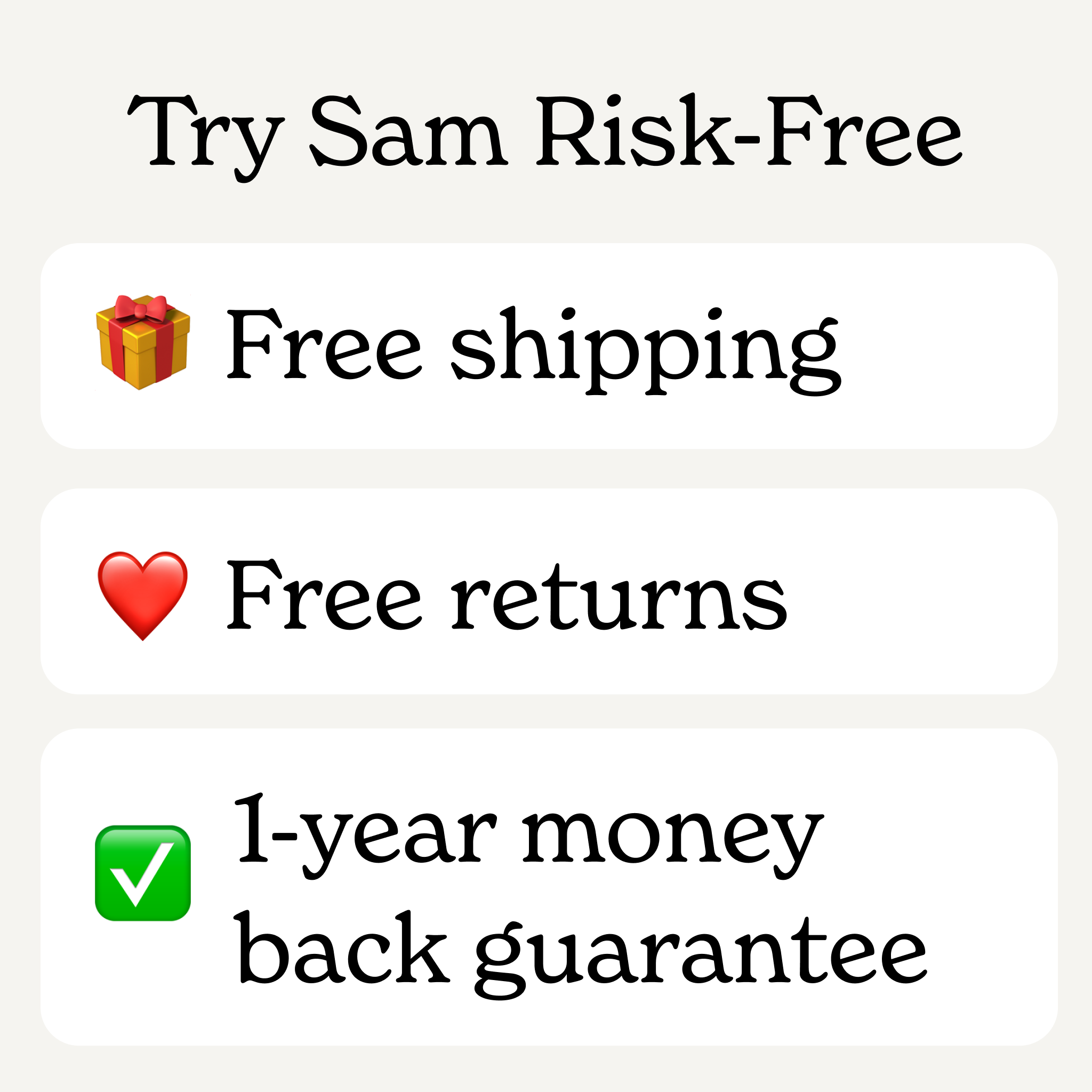 Sam: Smart Assistant for Seniors